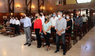 Comenzaron los festejos por el Bicentenario de Cañuelas
