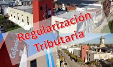 Entró en vigencia el plan de Regularización Tributaria