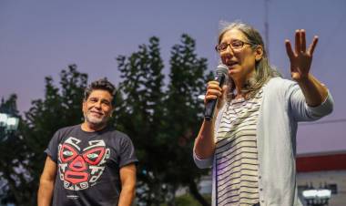 Cañuelas fue sede del lanzamiento provincial del programa “Café Cultura”