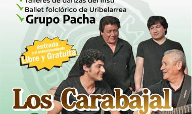 La Feria Rural cumple 20 años y festeja con una edición especial