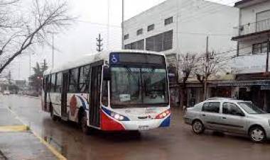 Se retrasó el inicio del recorrido de colectivos de Marcos Paz a Cañuelas 