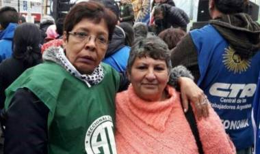 Duelo Comunitario por la muerte de Teresa De Luca