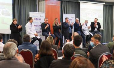 Hoy llega nuevamente un angiógrafo para el Hospital Néstor Kirchner