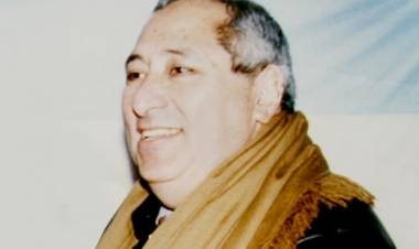 Falleció el exintendente Domínguez