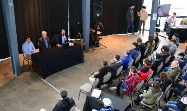 “El Trabajo del futuro”