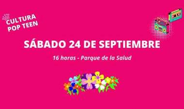 ¡Vuelve Cultura Pop Teen!