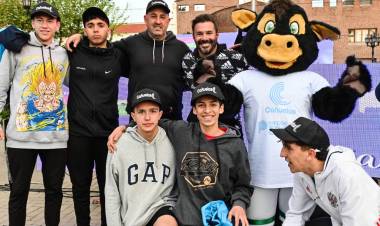 230 cañuelenses participarán de la etapa final de los Juegos Bonaerenses en Mar del Plata