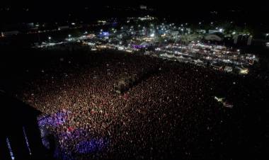 Rotundo éxito en el balance comercial de la Expo Cañuelas y Fiesta del Dulce de Leche