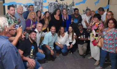 El titular de ENACOM brindó una charla en la sede del PJ