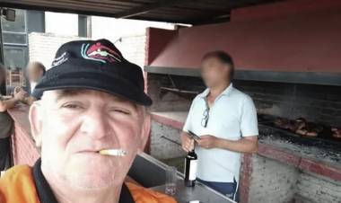 El Facebook del femicida del Primero de Mayo: armas, Ejército y referencias a la separación