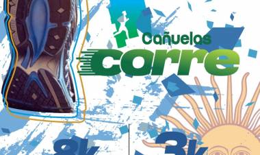 Se viene la Maratón del Bicentenario: Cañuelas corre 8K y 3K
