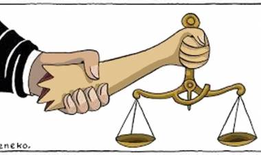 NUESTRAS VIDAS ENTRE SUS MANOS