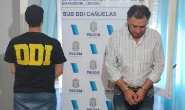 Detienen a un hombre que violó, embarazó y amenazó de muerte a una menor de 13 años