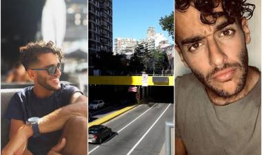 La flamante secretaria del Juez Rizzo está acusada de protagonizar un accidente mortal y darse a la fuga