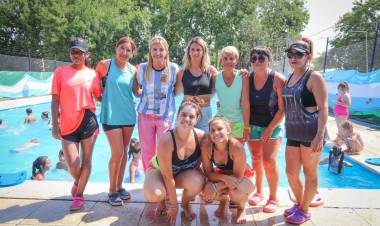 Visita a la colonia "La Scaloneta"