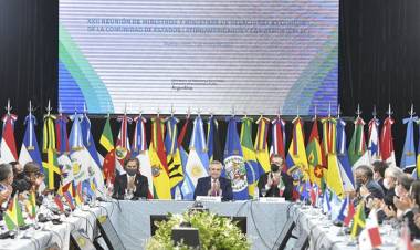 Documento completo de la CELAC