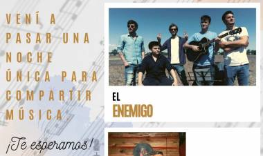 ¡Verano en Centro Cultural Volveré!