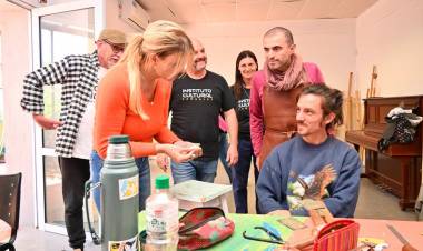 Comenzó la planificación de actividades y talleres que se brindarán en el Instituto Cultural de Cañuelas