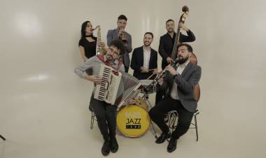 "Cañuelas Jazz" con un fin de semana en varios puntos del Partido