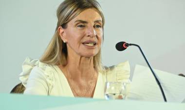 Demoledor discurso inaugural de Marisa Fassi del período de Sesiones Ordinarias del HCD