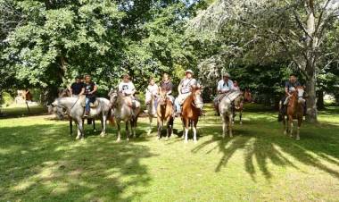 Uribelarrea es una buena opción para Semana Santa