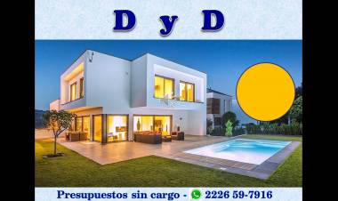 D   y   D Construcciones