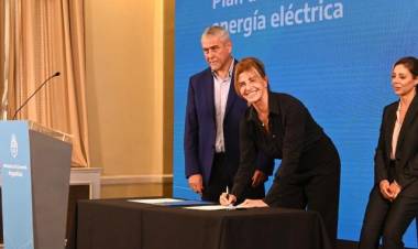 23 obras eléctricas para mejorar el servicio en Cañuelas