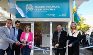 Feriado XXL para Máximo Paz