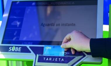 Se instalaron tres nuevas terminales SUBE