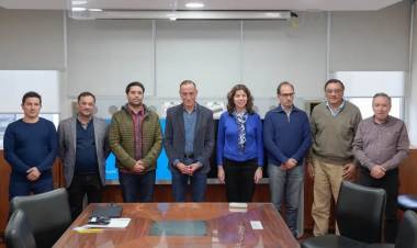 Gustavo Arrieta prepara todo para transformar la ruta 205 en autopista hasta Lobos