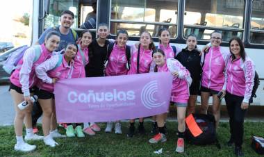 Excelente actuación de la delegación cañuelense en la primera jornada de  los Juegos Bonaerenses