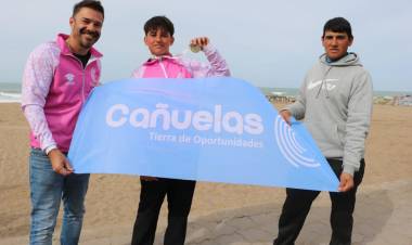 Juegos bonaerenses 2023: En el último día llegó la plata y el oro