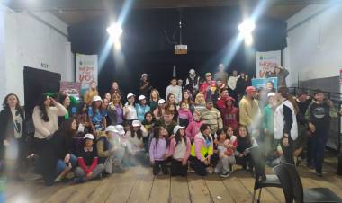 Alumnos cañuelenses fueron seleccionados en el Programa Decisión Niñez 