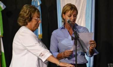 Duelo comunitario por el fallecimiento de Susana Rojas