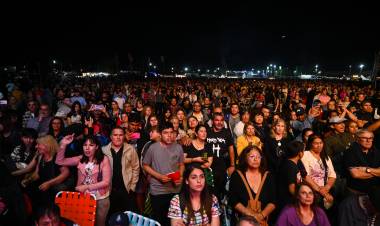 MÁS DE 35 MIL VISITANTES DISFRUTARON ESTE SÁBADO DE LA EXPO CAÑUELAS 