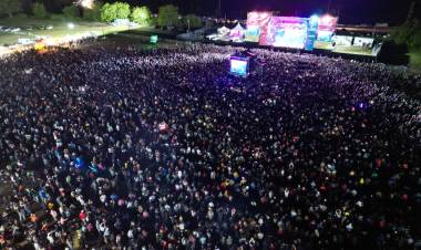 LA JORNADA DE CIERRE DE LA EXPO CAÑUELAS BATIÓ TODOS LOS RÉCORDS