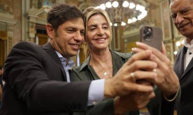 Marisa Fassi participó de un encuentro entre el gobernador Kicillof y los intendentes electos