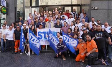 Gustavo Arrieta se despidió de Vialidad Nacional