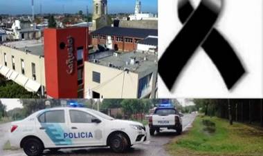 MUERE UN JOVEN EN UN TRÁGICO ACCIDENTE