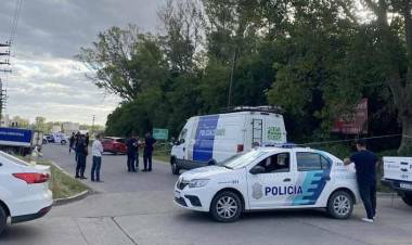 Macabro hallazgo en el “Monte Mathieu”