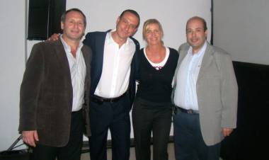 Duelo en nuestra comunidad por la temprana partida de Fernando Kuri