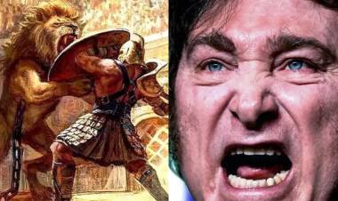 Milei y su Circo Romano