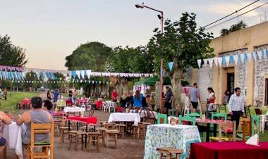 Turismo rural por Roque Pérez