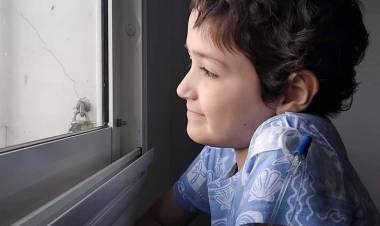 Emily llevó su sonrisa hacia los brazos del Señor