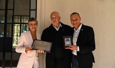 Acuerdo de la Universidad de Morón con el Municipio  de Cañuelas