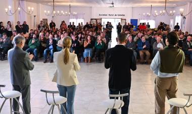 SE INSTALARÁ EN CAÑUELAS UNA SUCURSAL DE CARREFOUR MAXI