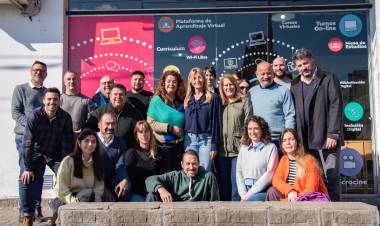 Jornada de capacitación en herramientas digitales de gestión local