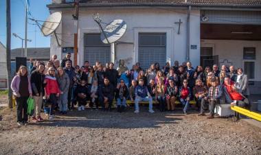 HOMENAJE A EVITA EN EL 72° ANIVERSARIO DE SU FALLECIMIENTO