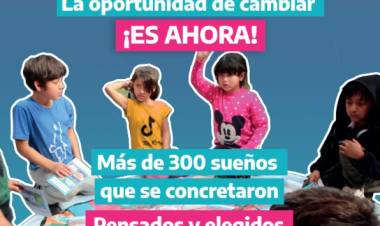 El programa Decisión Niñez regresa con nuevas oportunidades