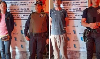 Cañuelas: con un taller mecánico como pantalla vendían plantines de marihuana